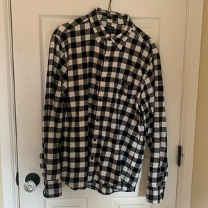 JCrew Men’s Slim Flannel